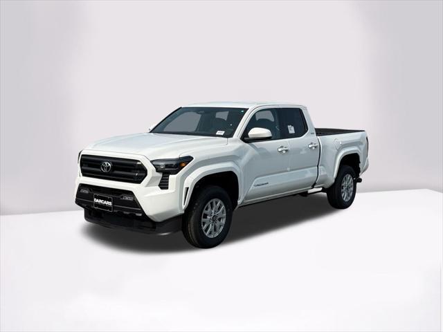 new 2025 Toyota Tacoma car, priced at $41,288