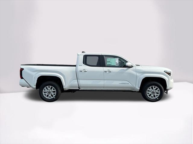 new 2025 Toyota Tacoma car, priced at $41,288