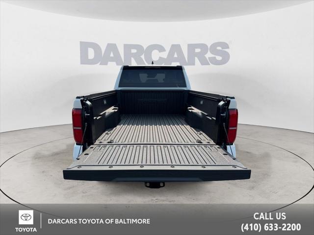 new 2025 Toyota Tacoma car, priced at $41,288