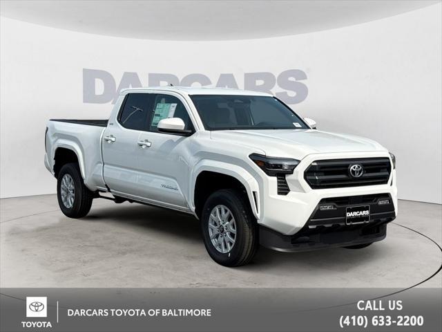 new 2025 Toyota Tacoma car, priced at $43,645