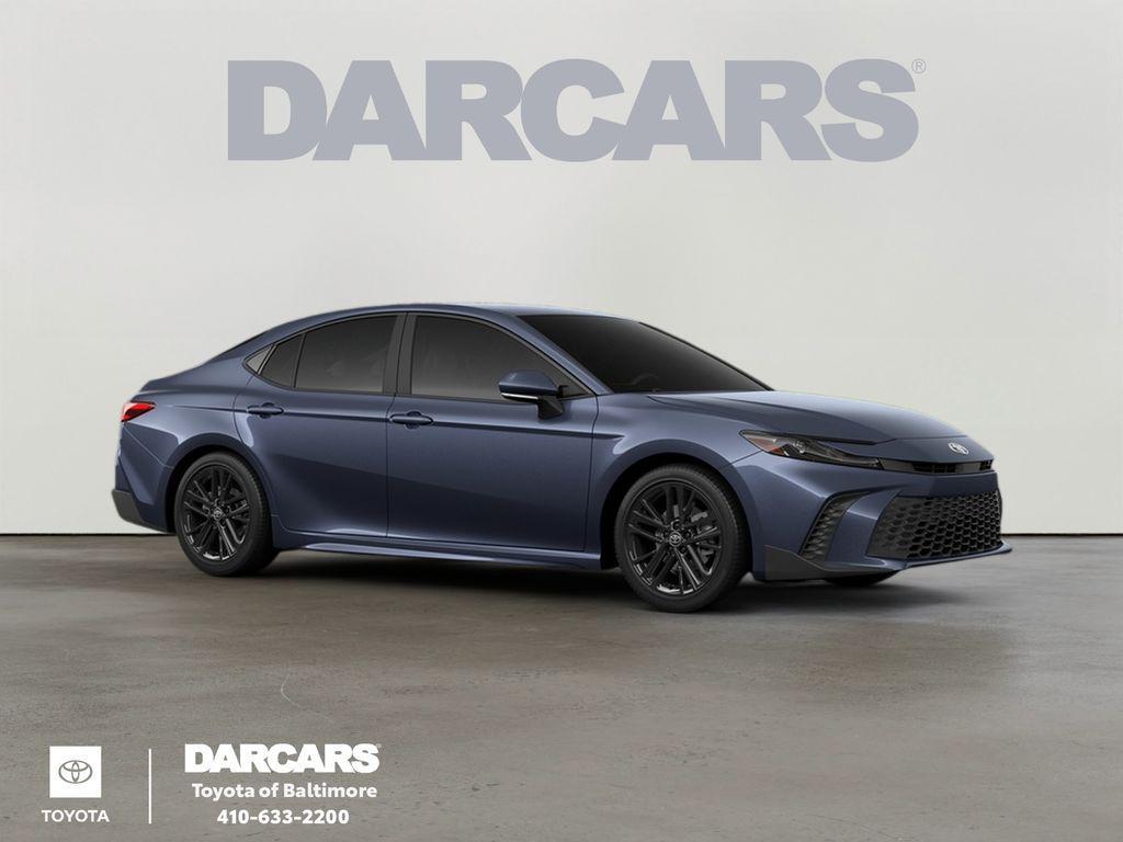new 2026 Toyota Camry car, priced at $33,889