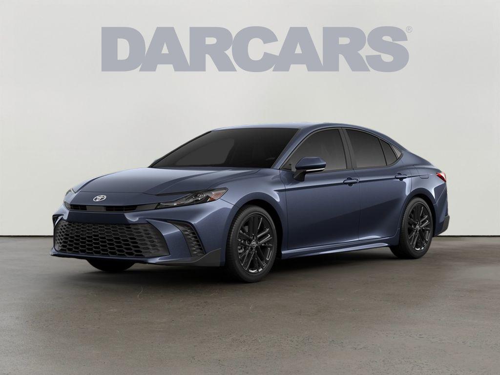 new 2026 Toyota Camry car, priced at $33,889