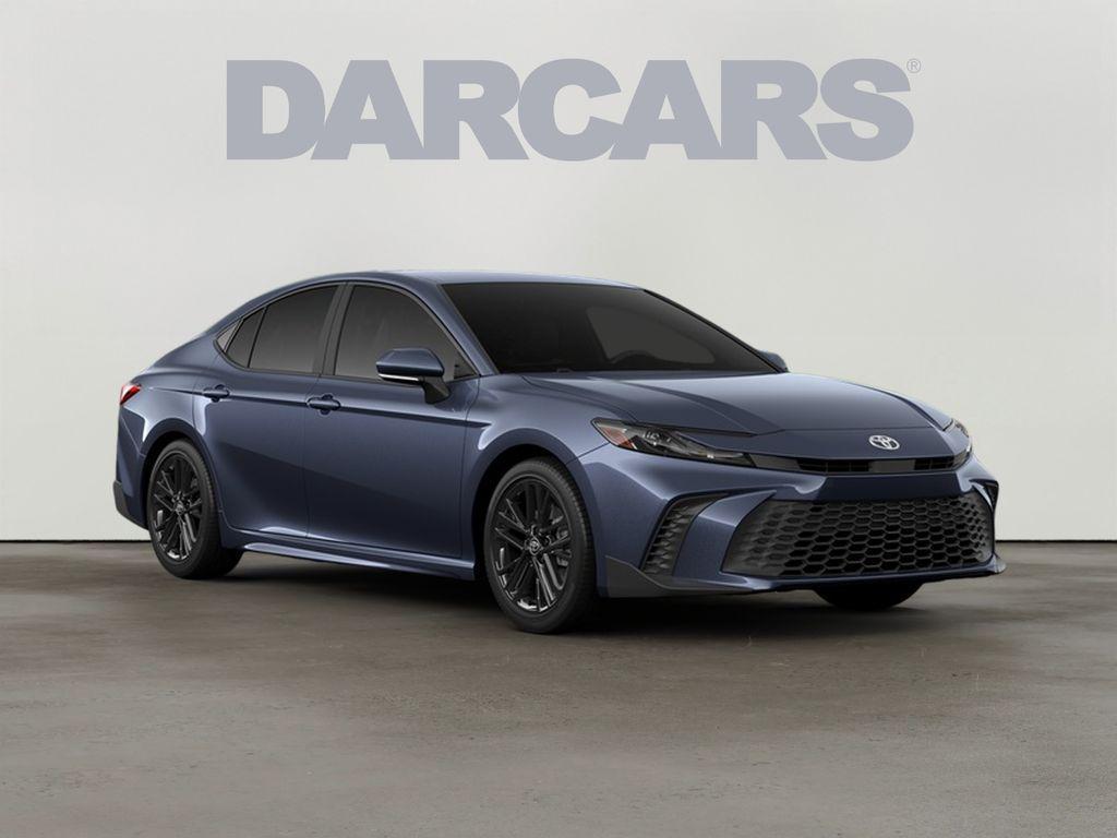 new 2026 Toyota Camry car, priced at $33,889