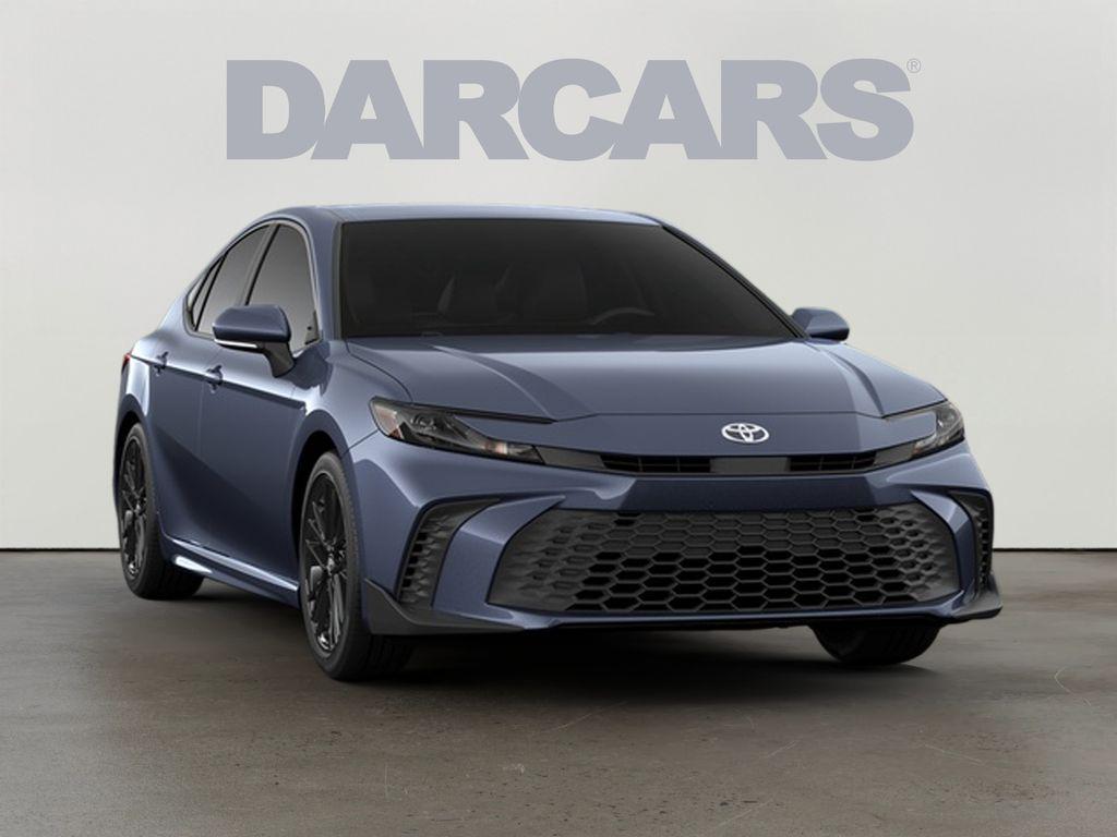 new 2026 Toyota Camry car, priced at $33,889