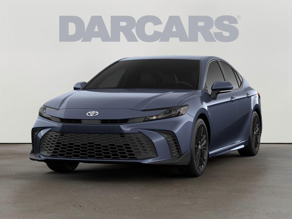 new 2026 Toyota Camry car, priced at $33,889
