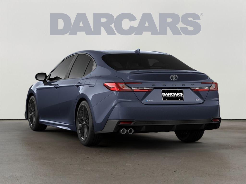 new 2026 Toyota Camry car, priced at $33,889