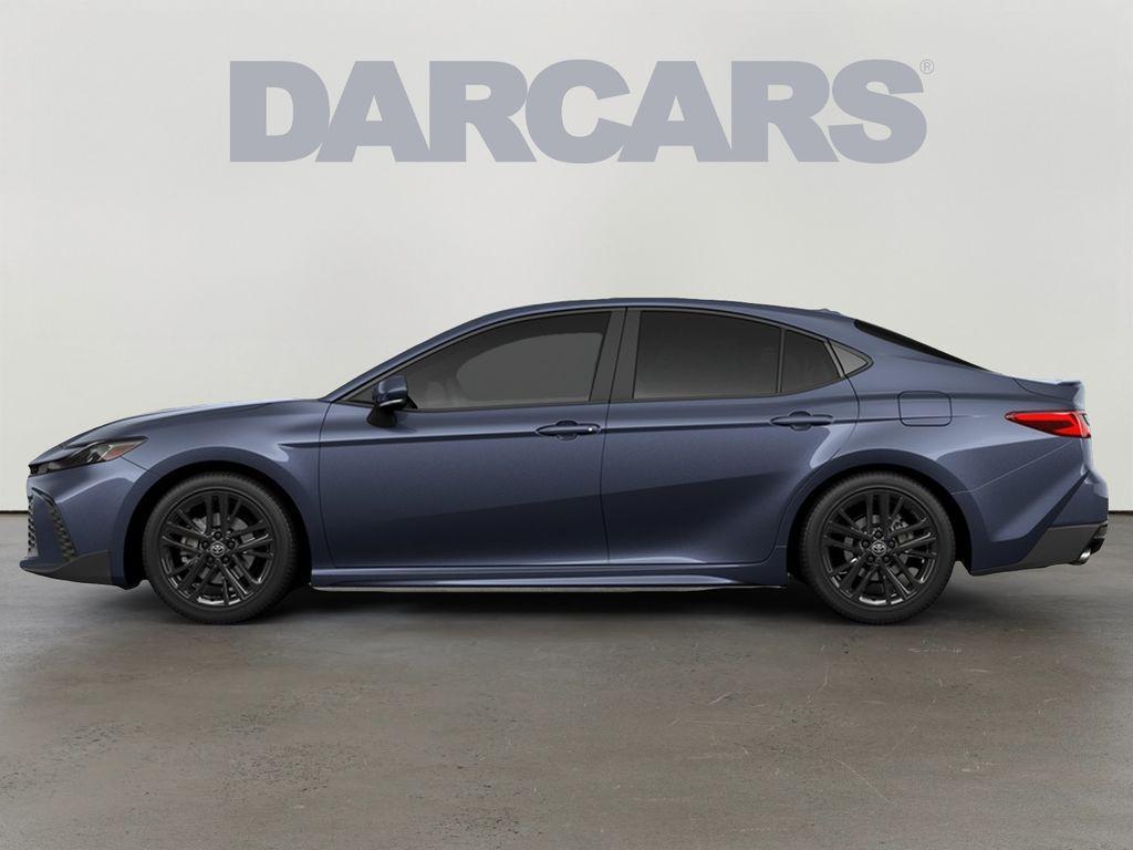 new 2026 Toyota Camry car, priced at $33,889