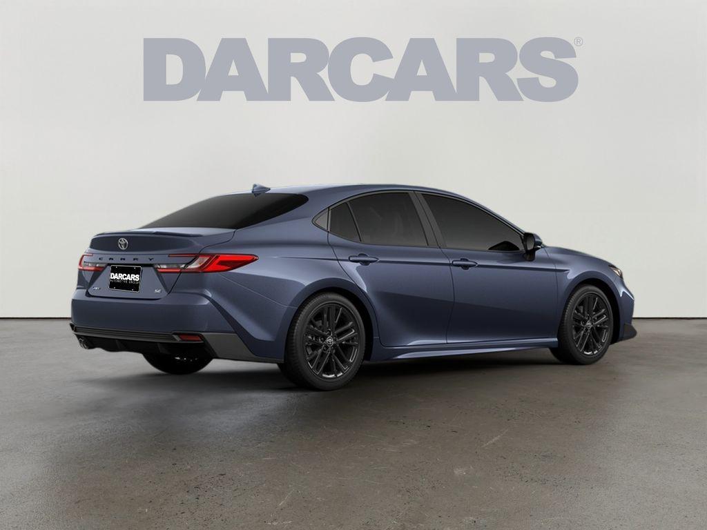 new 2026 Toyota Camry car, priced at $33,889
