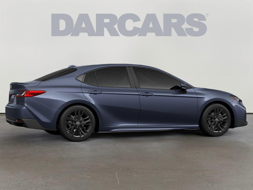 new 2026 Toyota Camry car, priced at $33,889