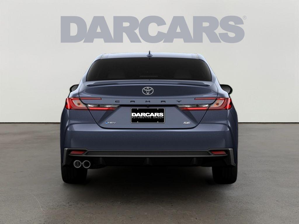 new 2026 Toyota Camry car, priced at $33,889