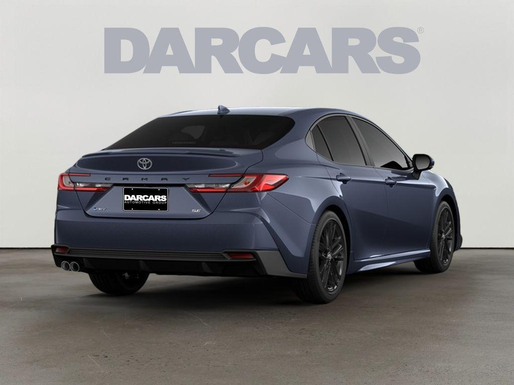 new 2026 Toyota Camry car, priced at $33,889