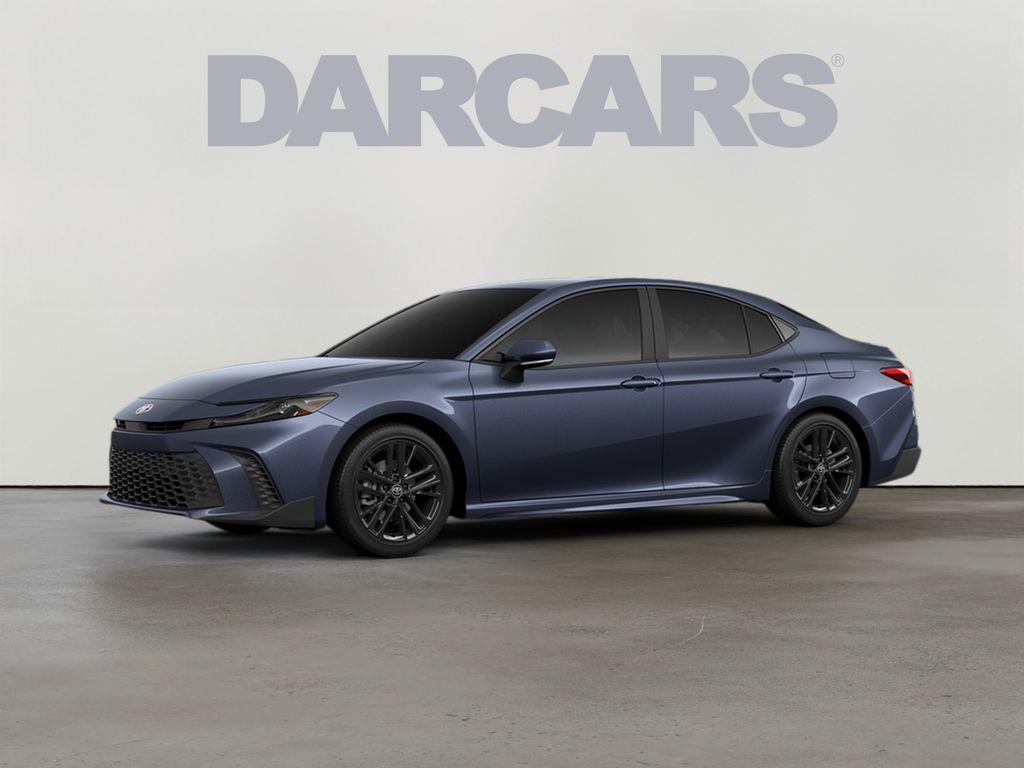 new 2026 Toyota Camry car, priced at $33,889