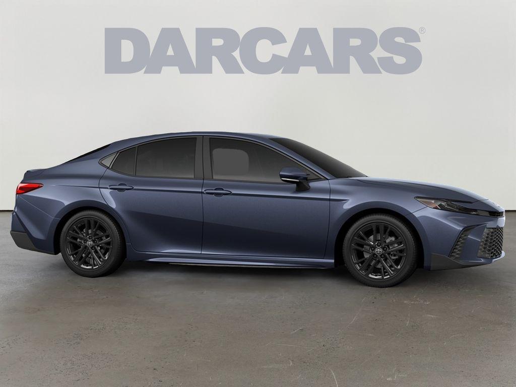 new 2026 Toyota Camry car, priced at $33,889