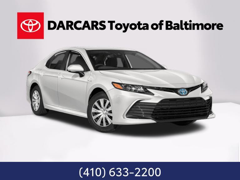 used 2024 Toyota Camry car, priced at $24,400