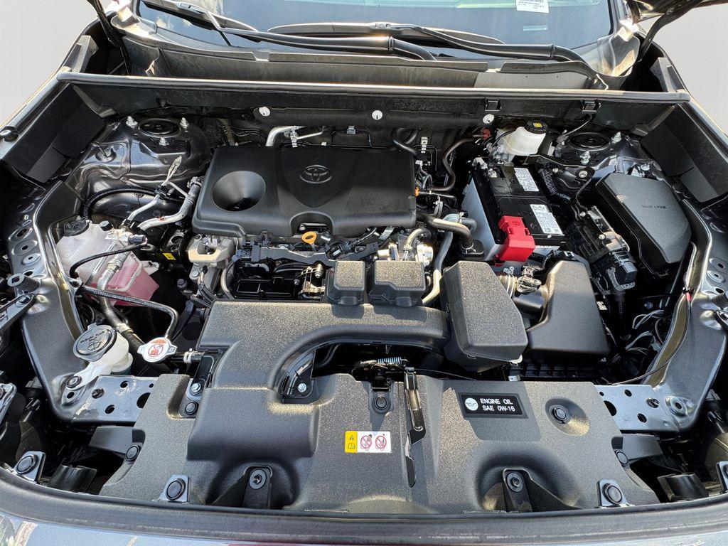 used 2024 Toyota RAV4 car, priced at $25,441
