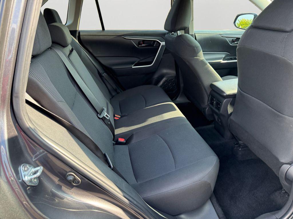used 2024 Toyota RAV4 car, priced at $25,441