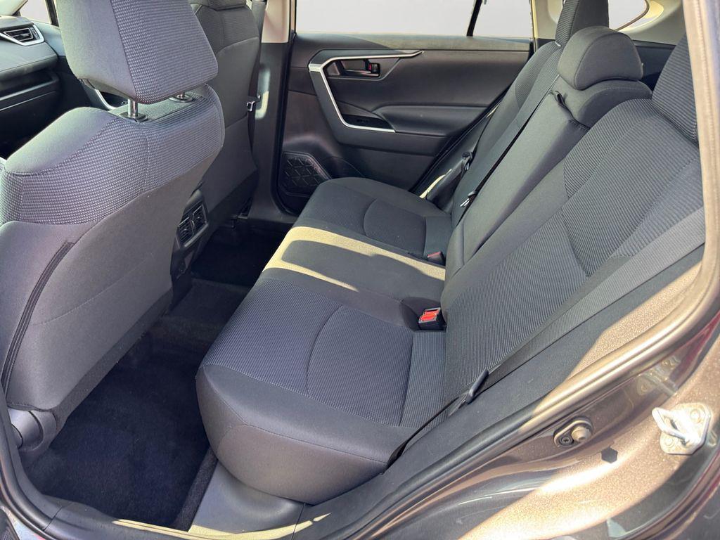 used 2024 Toyota RAV4 car, priced at $25,441