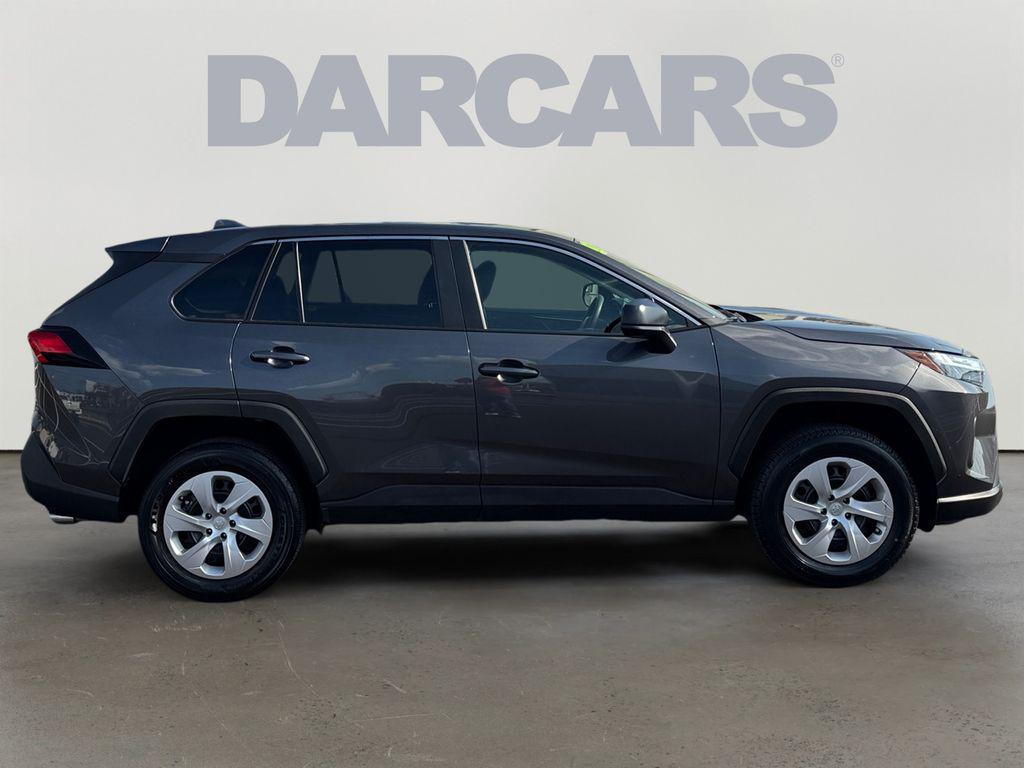 used 2024 Toyota RAV4 car, priced at $25,441