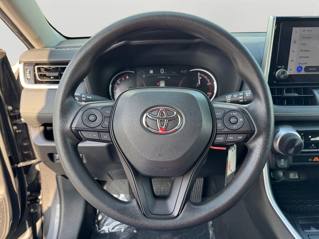 used 2024 Toyota RAV4 car, priced at $25,441