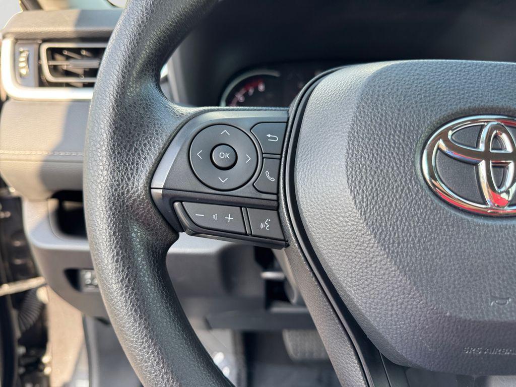 used 2024 Toyota RAV4 car, priced at $25,441
