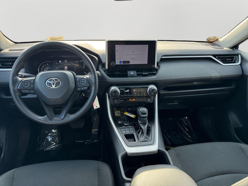 used 2024 Toyota RAV4 car, priced at $25,441