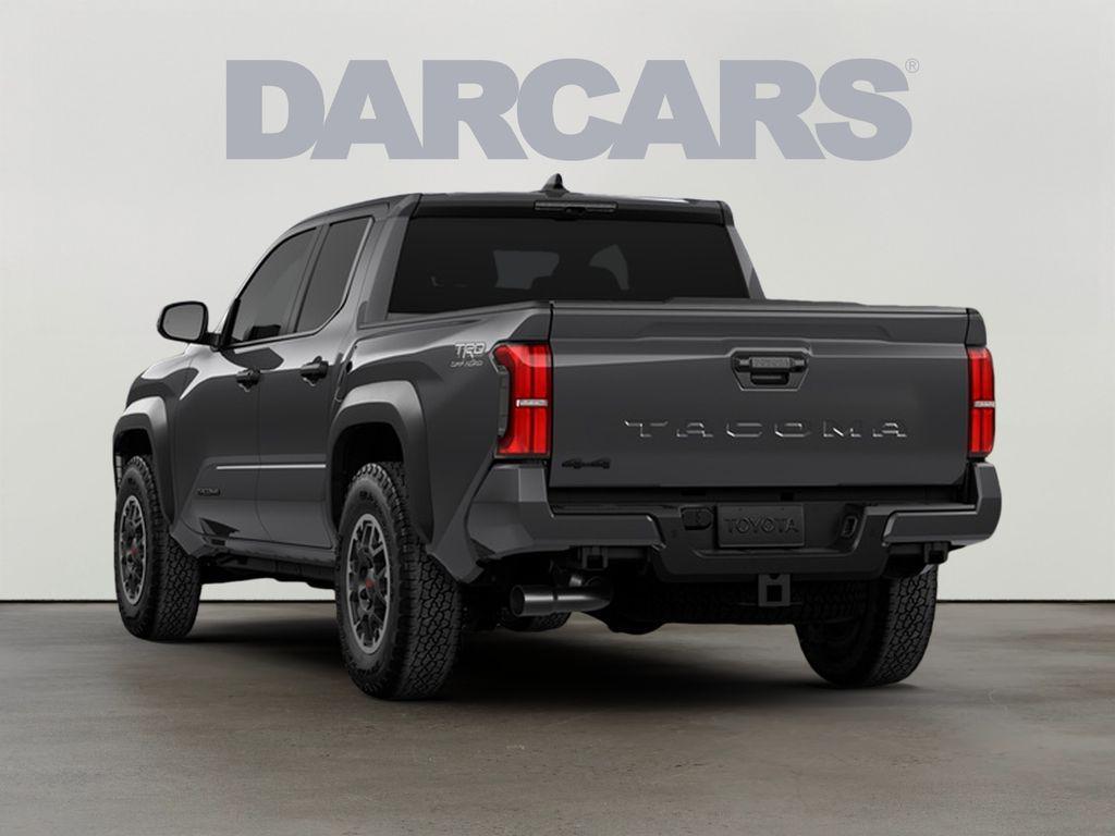 new 2025 Toyota Tacoma car, priced at $47,403
