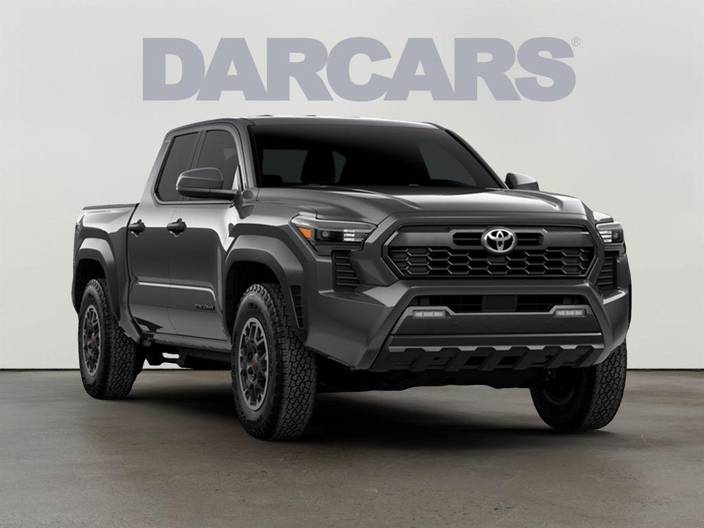 new 2025 Toyota Tacoma car, priced at $47,403