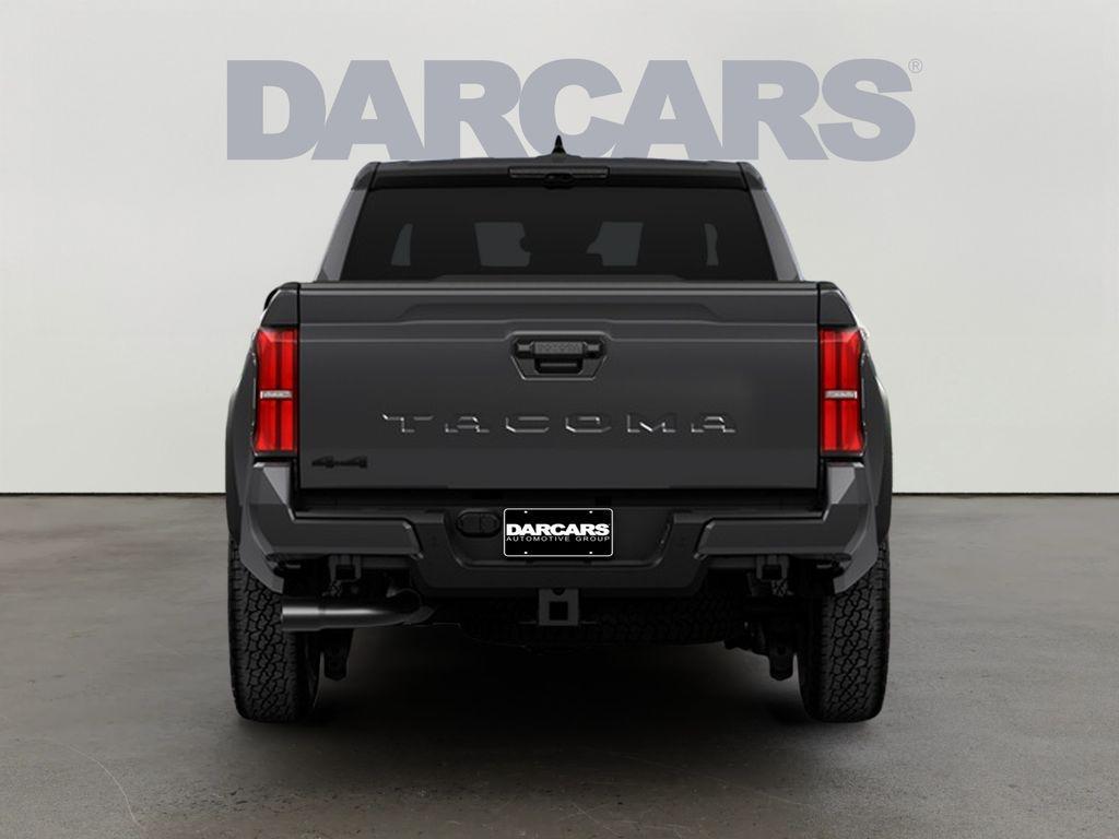 new 2025 Toyota Tacoma car, priced at $47,403