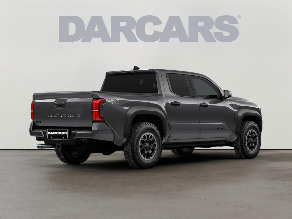 new 2025 Toyota Tacoma car, priced at $47,403