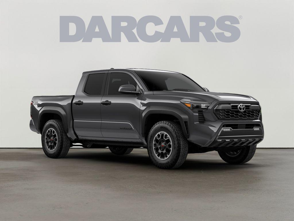 new 2025 Toyota Tacoma car, priced at $47,403