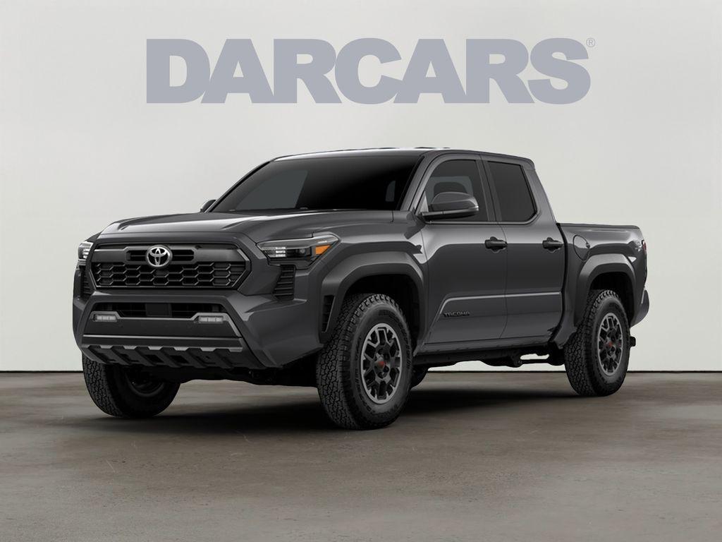 new 2025 Toyota Tacoma car, priced at $47,403