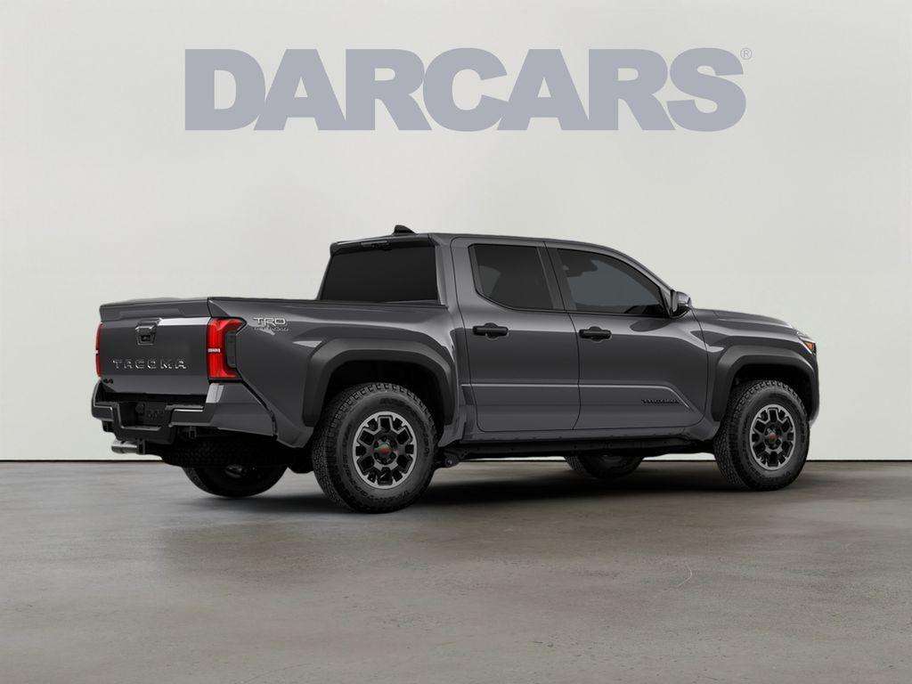 new 2025 Toyota Tacoma car, priced at $47,403
