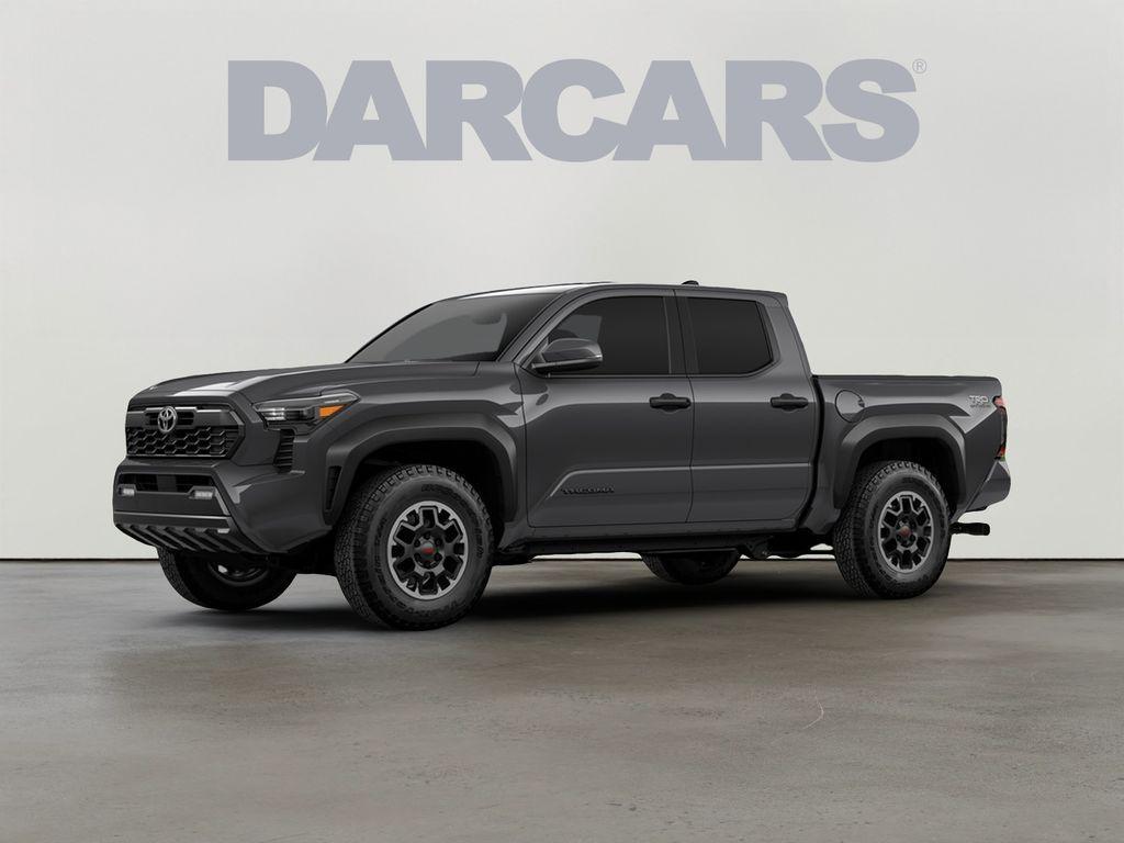 new 2025 Toyota Tacoma car, priced at $47,403