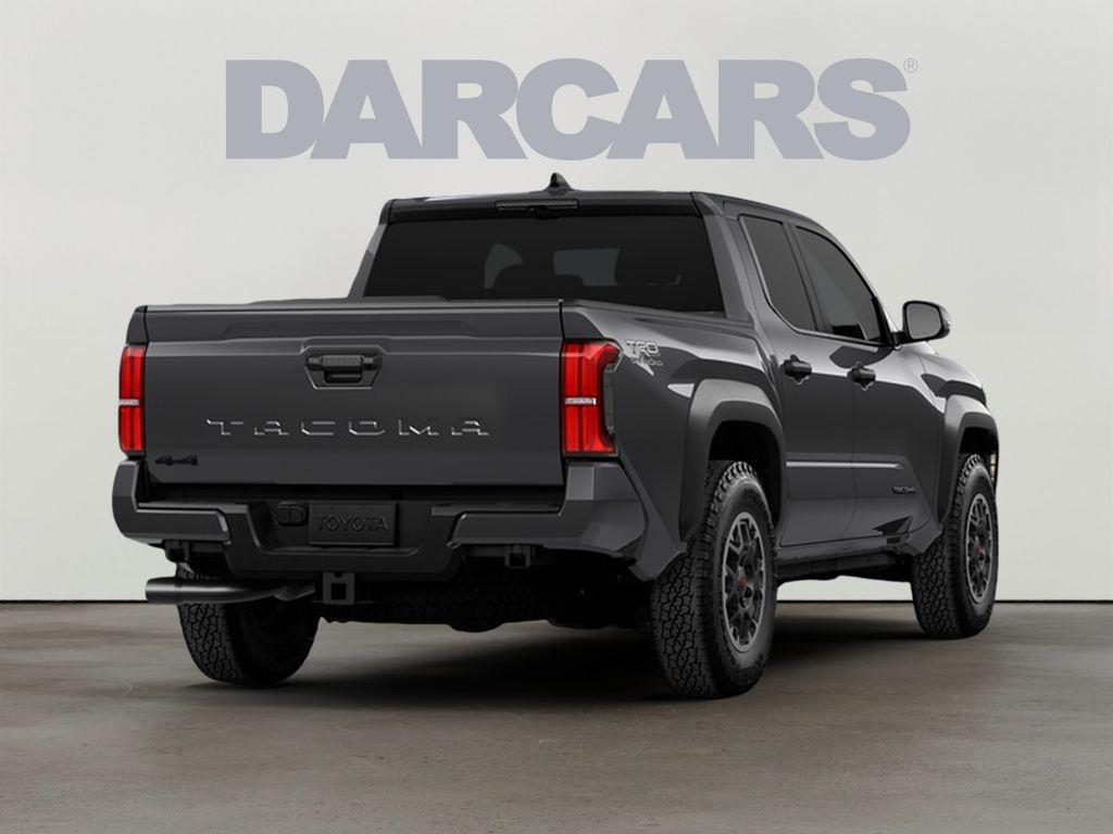 new 2025 Toyota Tacoma car, priced at $47,403