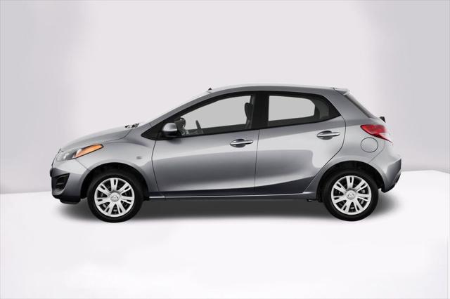 used 2011 Mazda Mazda2 car, priced at $7,901