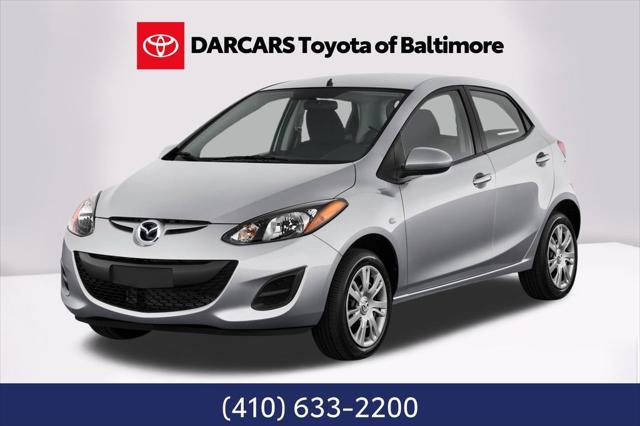 used 2011 Mazda Mazda2 car, priced at $7,901