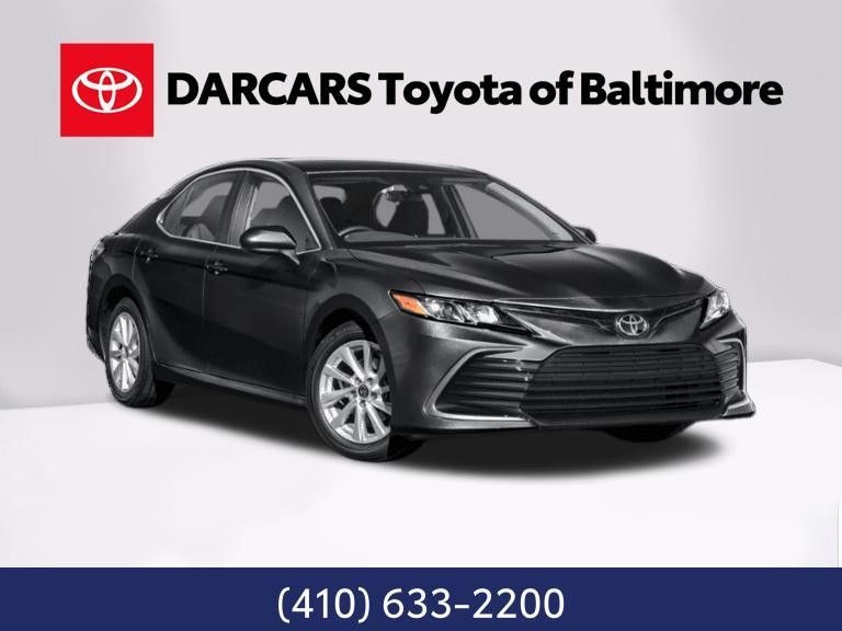 used 2023 Toyota Camry car, priced at $23,600