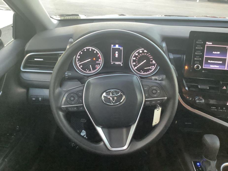 used 2023 Toyota Camry car, priced at $23,400