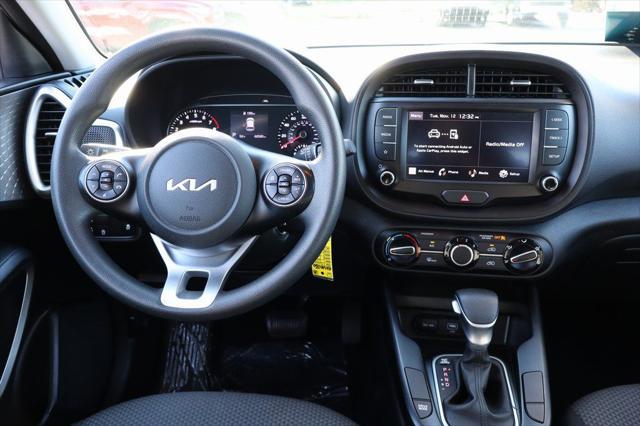 used 2022 Kia Soul car, priced at $13,351