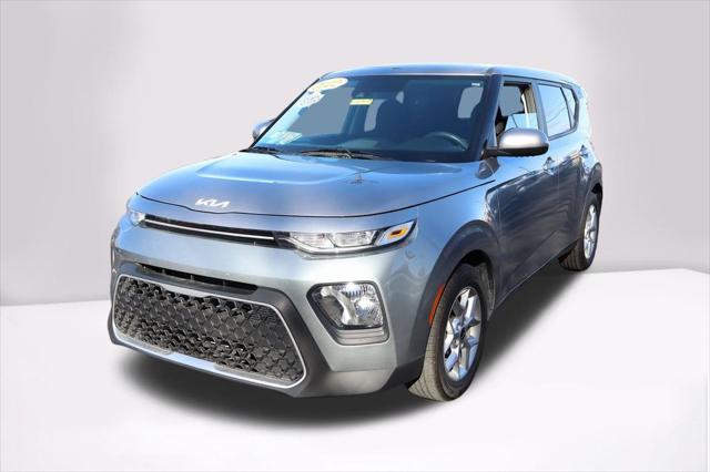 used 2022 Kia Soul car, priced at $13,351