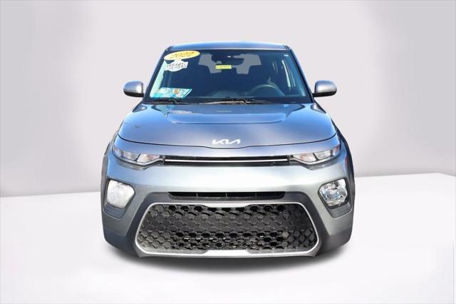 used 2022 Kia Soul car, priced at $13,351