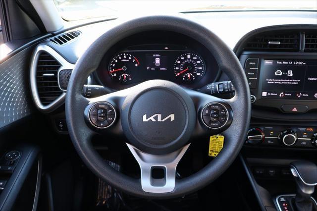 used 2022 Kia Soul car, priced at $13,351