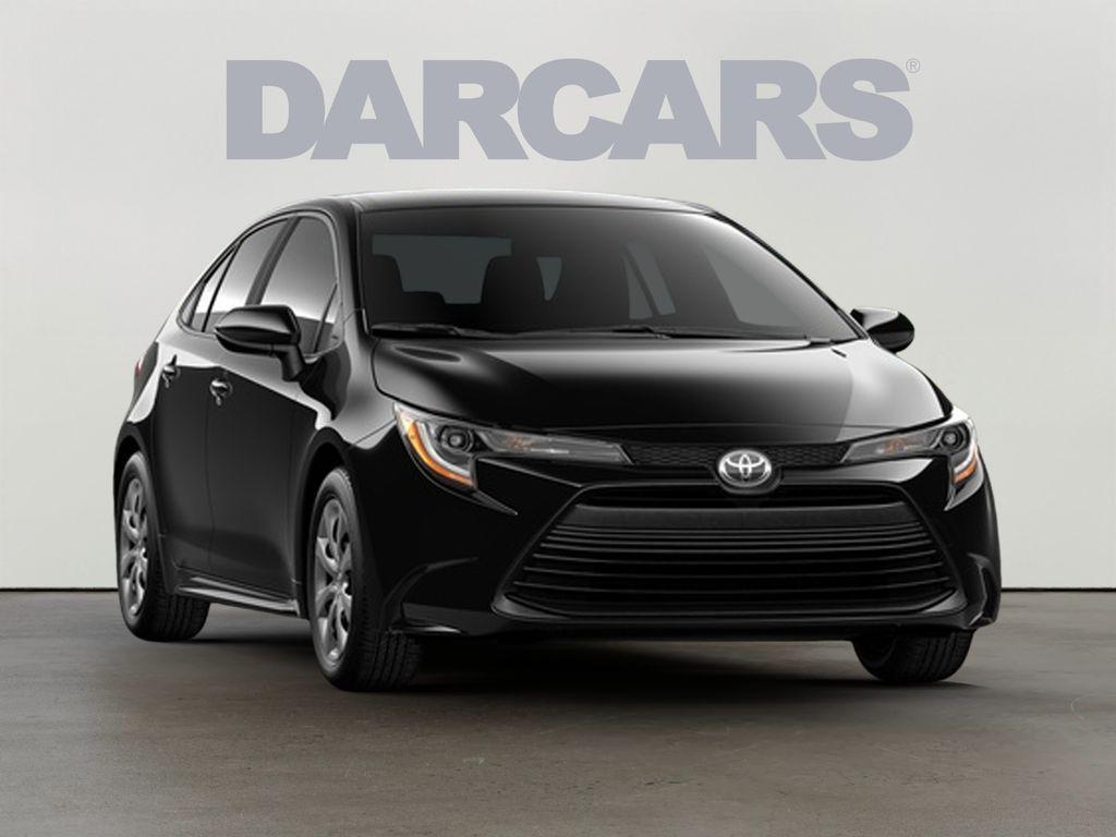 new 2025 Toyota Corolla car, priced at $23,819