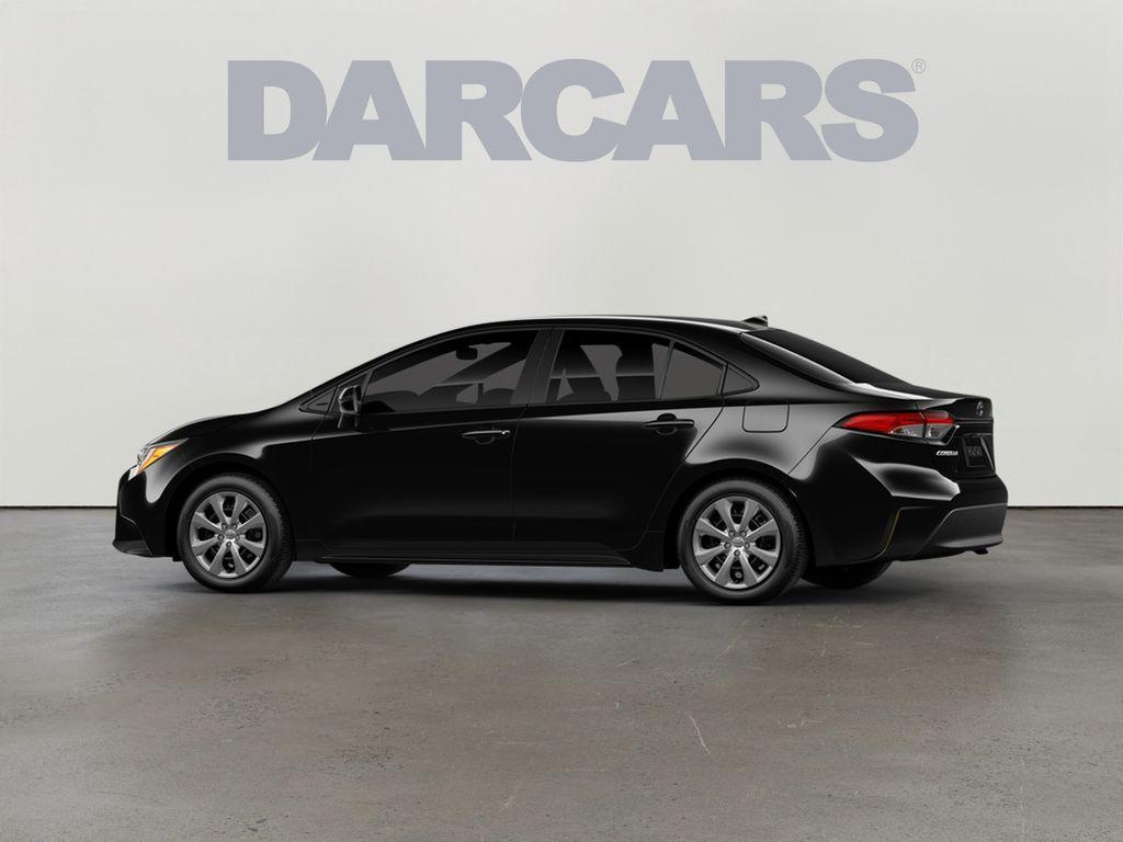 new 2025 Toyota Corolla car, priced at $23,819