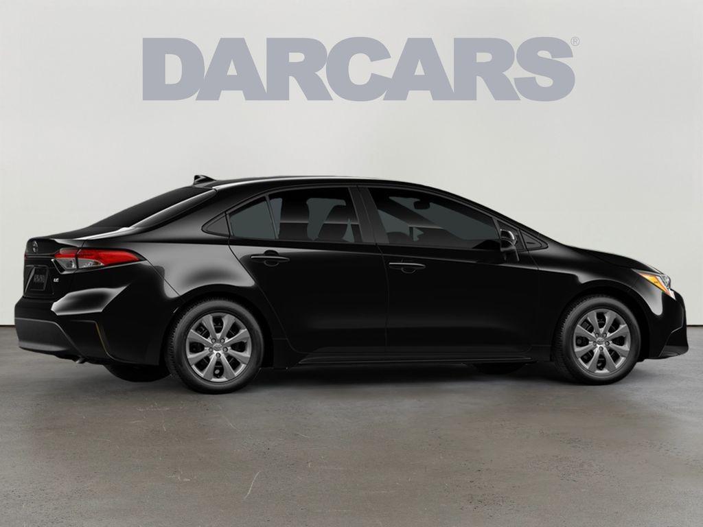 new 2026 Toyota Corolla car, priced at $24,229