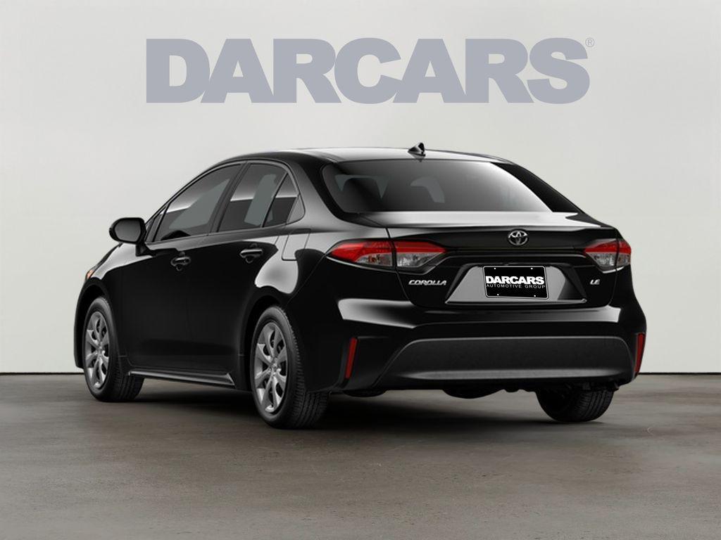 new 2026 Toyota Corolla car, priced at $24,229