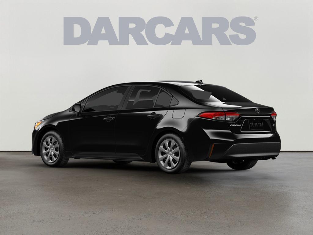 new 2026 Toyota Corolla car, priced at $24,229