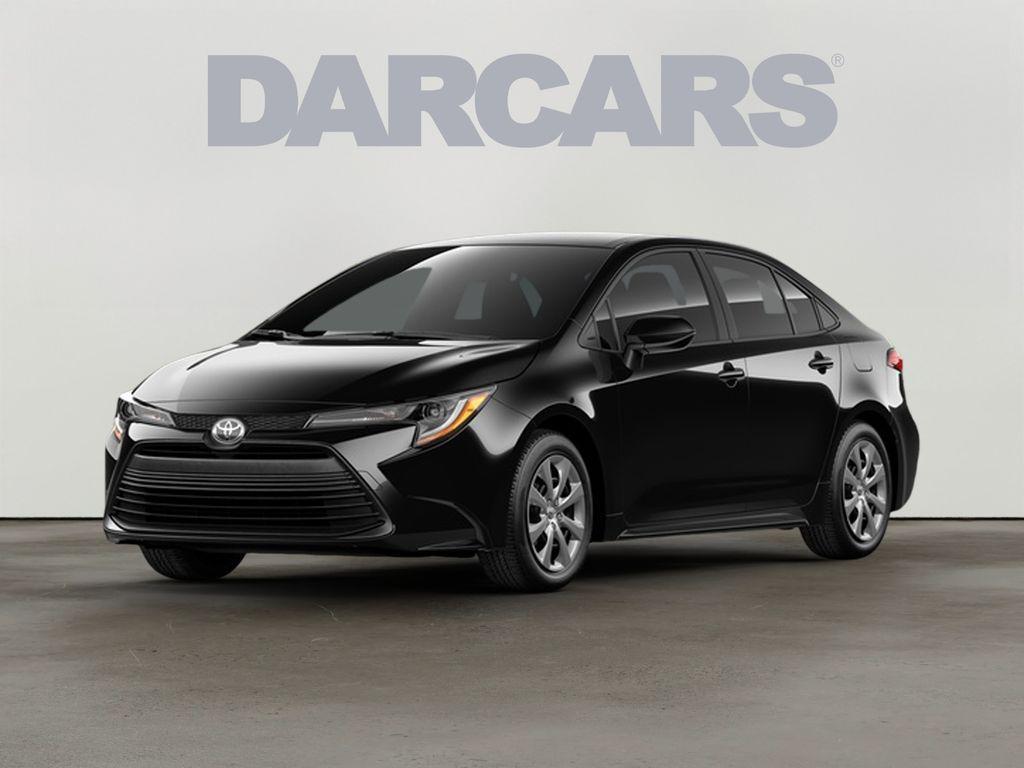 new 2026 Toyota Corolla car, priced at $24,229