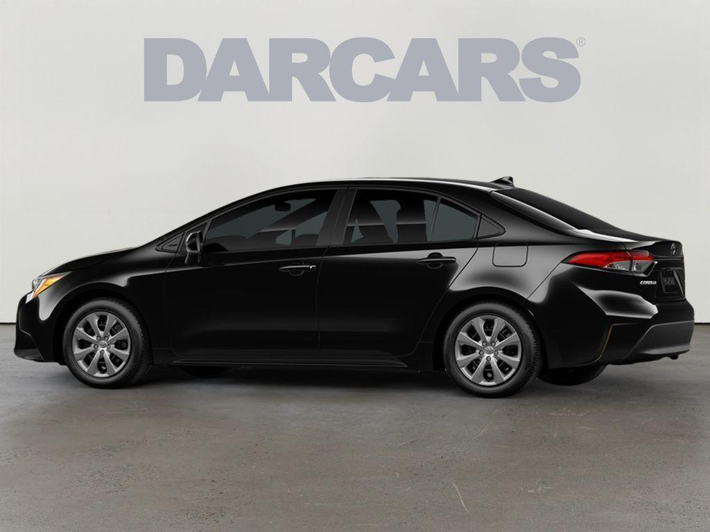 new 2026 Toyota Corolla car, priced at $24,229