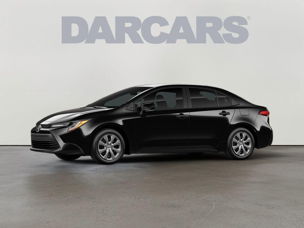 new 2026 Toyota Corolla car, priced at $24,229